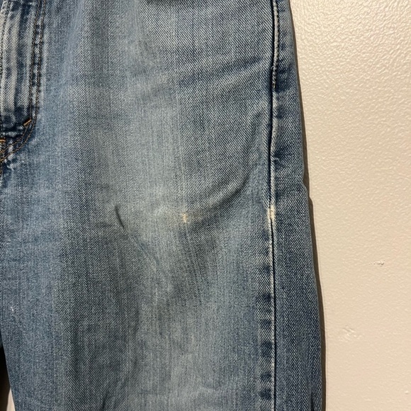 Levi’s 505 34x32 Medium Wash Jeans - Picture 3 of 9